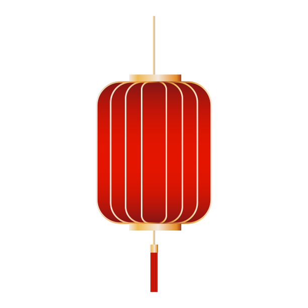 新年春节红色灯笼图片下载