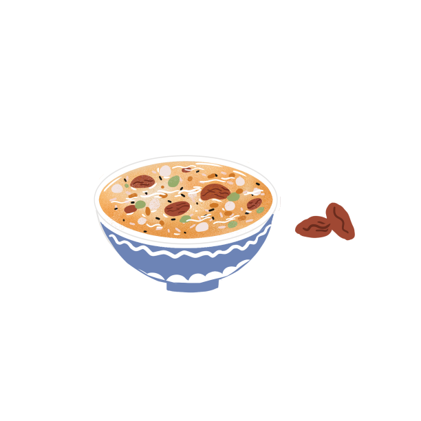 腊八节腊八粥美食食物图片下载