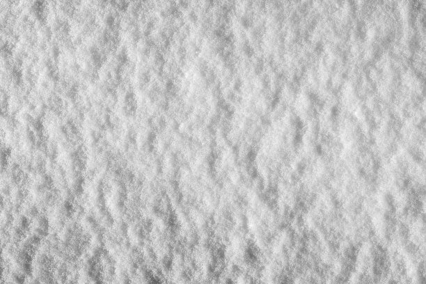 阳光灿烂的日子里新下的雪的图案和质地图片下载