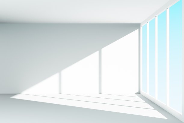 抽象的空房间图片下载