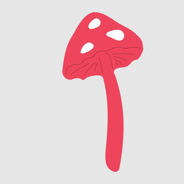 万圣节蘑菇香菇图片下载