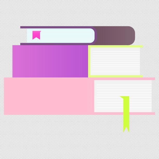 书本书籍书签本子图片下载