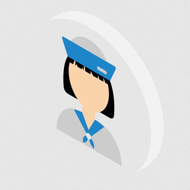 海军海军服女性图片下载