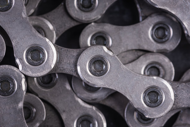 公路自行车压路机链图片下载