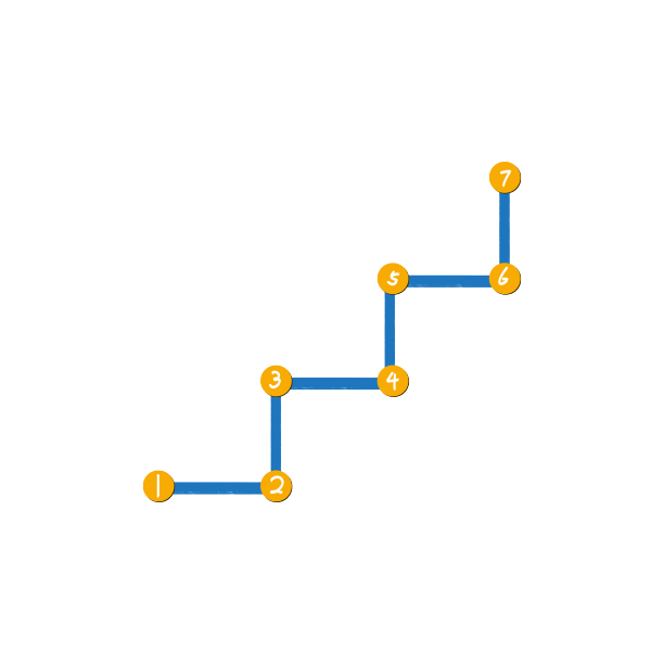 蓝色地铁路线图片下载