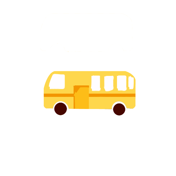 黄色校车巴士图片下载