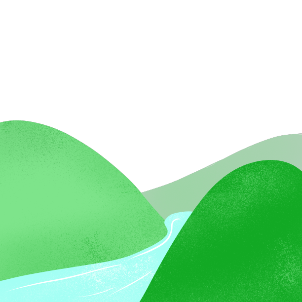 山川河流峡谷图片下载