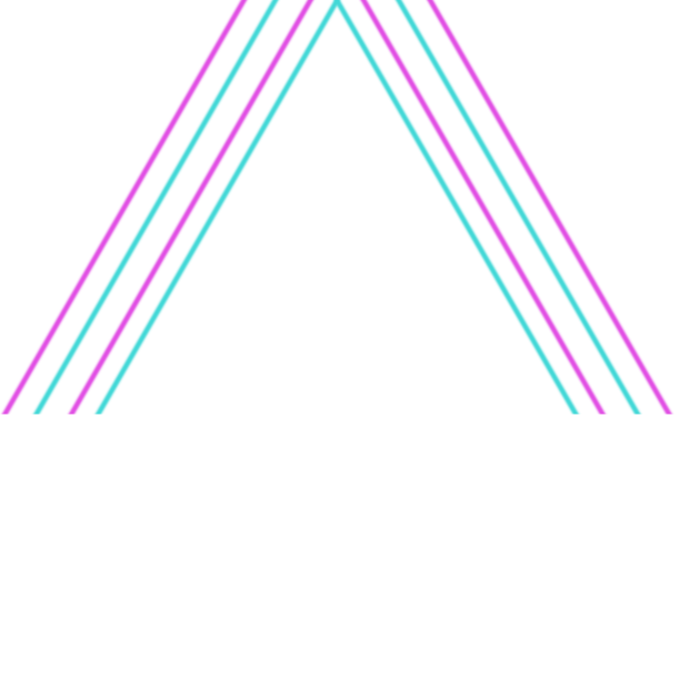 创意彩色射线图片下载