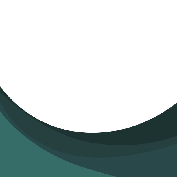 墨绿色递进边框图片下载