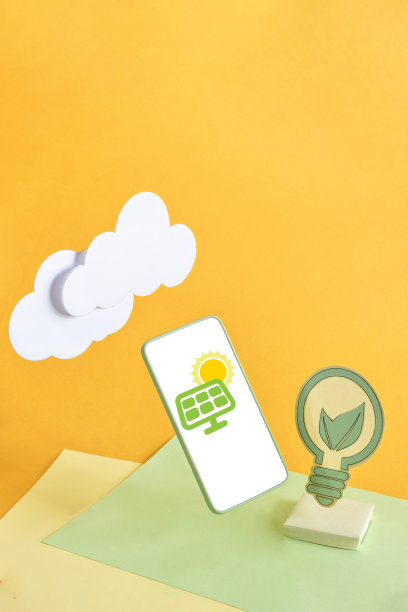 替代生态能源的概念图片下载