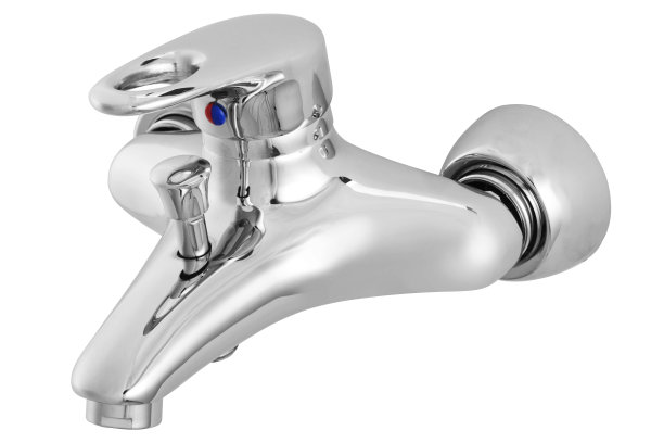 淋浴水铬水龙头，水龙头，现代不锈钢水龙头，水龙头图片下载