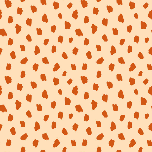 涂写圆点图案图片下载