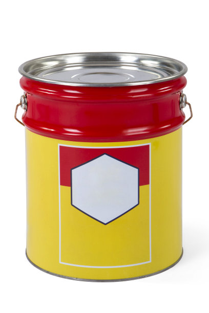 采购产品桶，油漆罐，油漆桶，油漆，单一对象，建筑工业图片下载