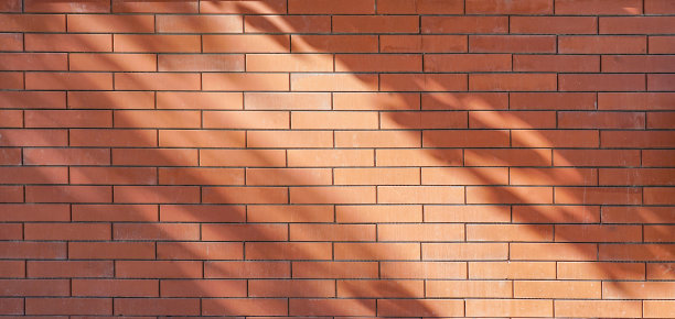 美丽的经典背景图像的砖墙。图片下载