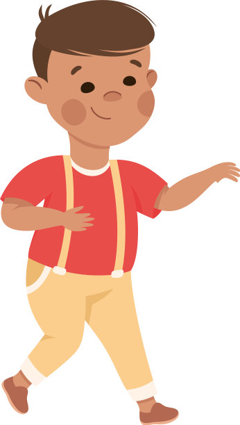 小男孩伸出手，支持和安慰图片下载