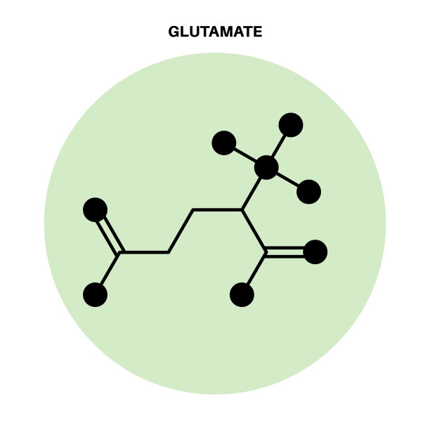 谷氨酸公式图标图片下载