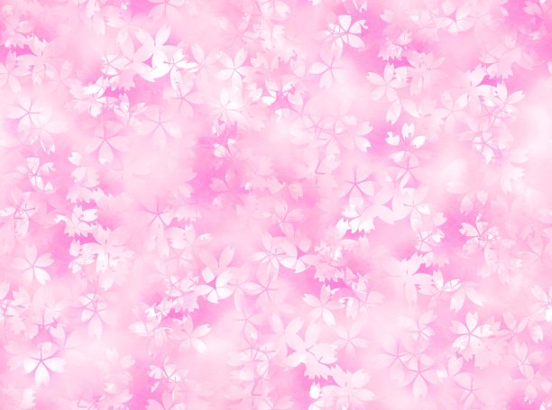 樱花壁纸(无缝)图片下载