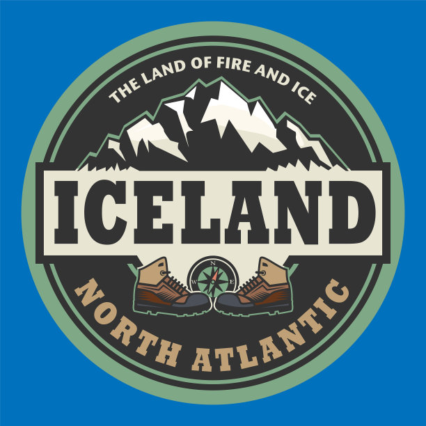 冰岛，北大西洋——火与冰之国图片下载