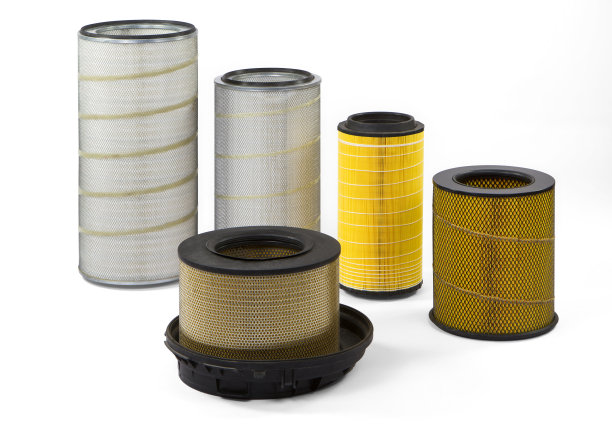 二手汽车空气过滤器，汽车零件，过滤器，卡车油过滤器图片下载