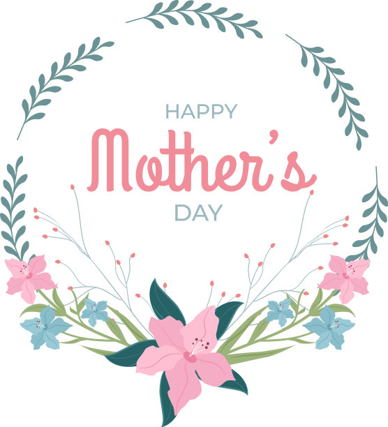 祝母亲节鲜花盛开，美丽无比图片下载