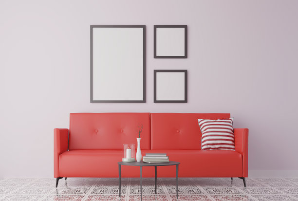 室内Mockup595图片下载