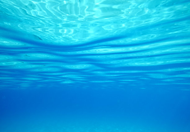 水下的背景图片下载