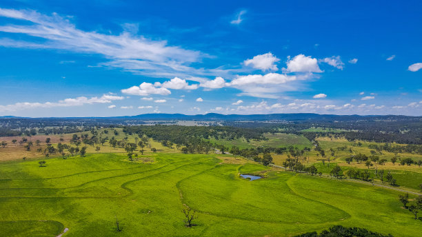 澳大利亚新南威尔士州游骑兵谷图片下载