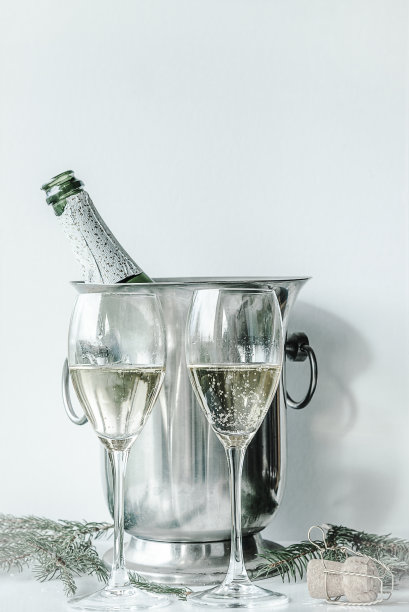 圣诞假期静物生活;图片下载