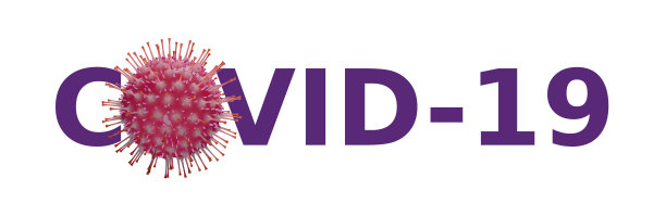 带有冠状病毒细胞的COVID-19海报。细胞内冠状病毒显微镜视图。科学的概念病毒学图片下载