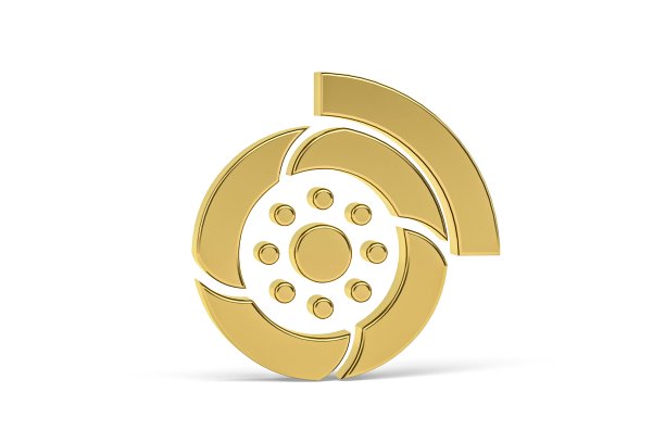 汽车轮图标图片下载