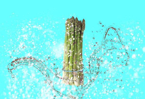 绿芦笋长茎绿芦笋长茎图片下载