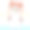 可爱的卡通雪人戴着棕熊帽。图片下载
