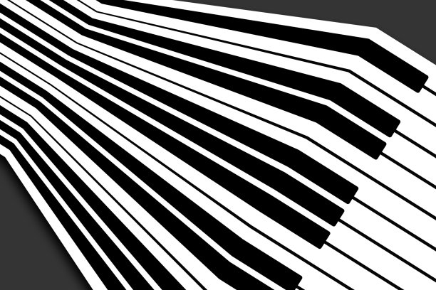 音乐海报设计模板背景图片下载