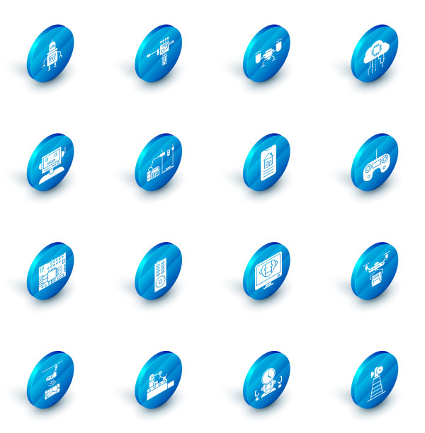 设置机械机械手和螺丝刀无人机图片下载