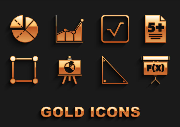 在黑板上设置有图表测试或考试表图片下载