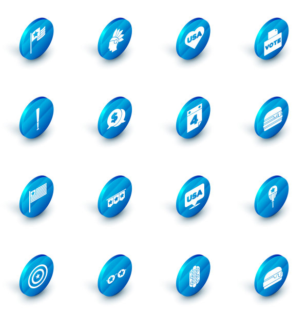 设定美洲印第安人美国独立日图片下载