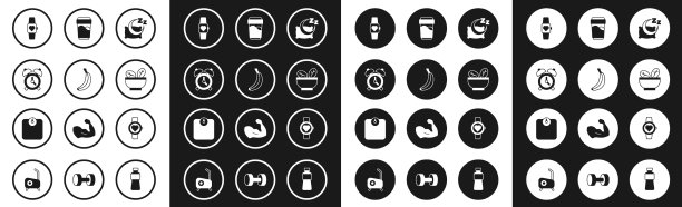 香蕉闹钟智能设置睡觉时间图片下载