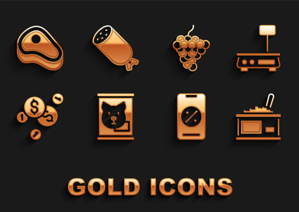 装食品罐头电子秤罐头用图片下载