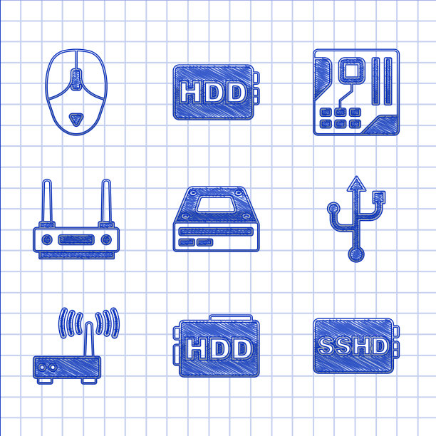 设置光驱硬盘HDD SSHD卡图片下载