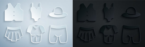 套装t恤男人帽子裙子自行车短裤图片下载