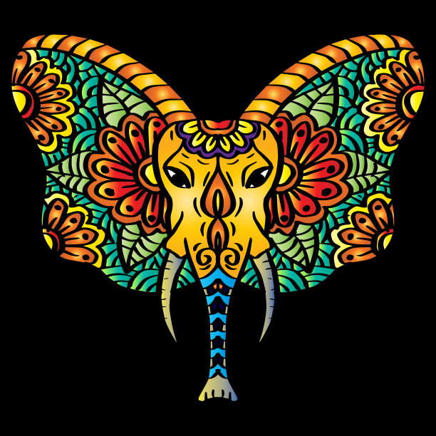 画过象头禅宗吗图片下载