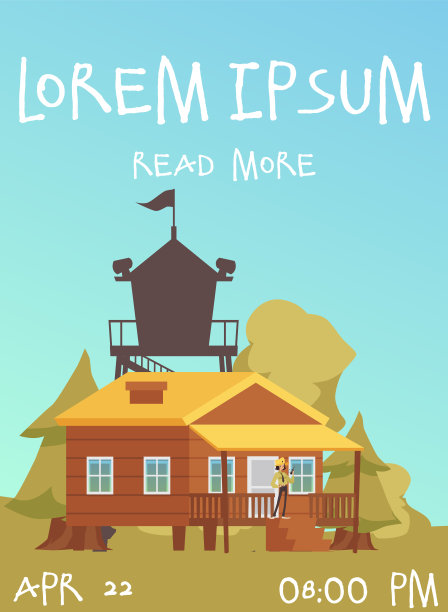 矢量插图孤立的白色背景。图片下载