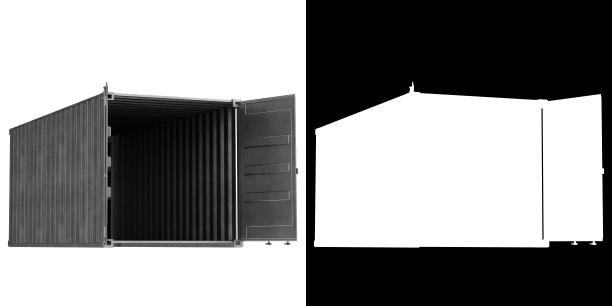 打开集装箱图片下载