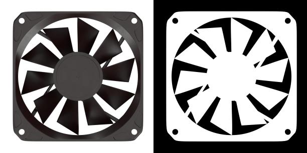 电脑风扇图片下载