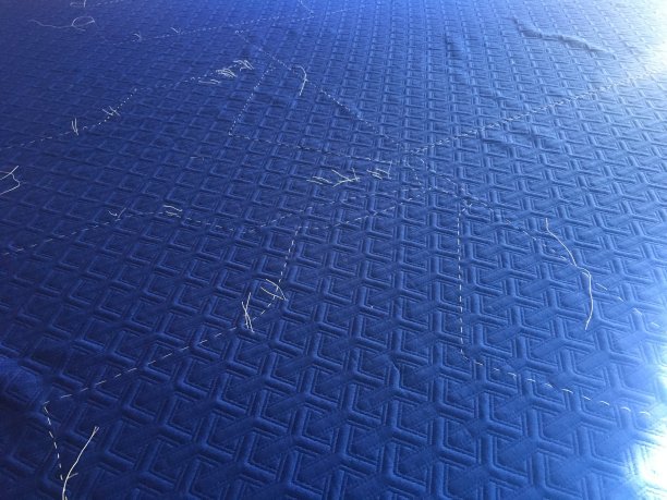 裁缝钉标记服装缝纫线图片下载