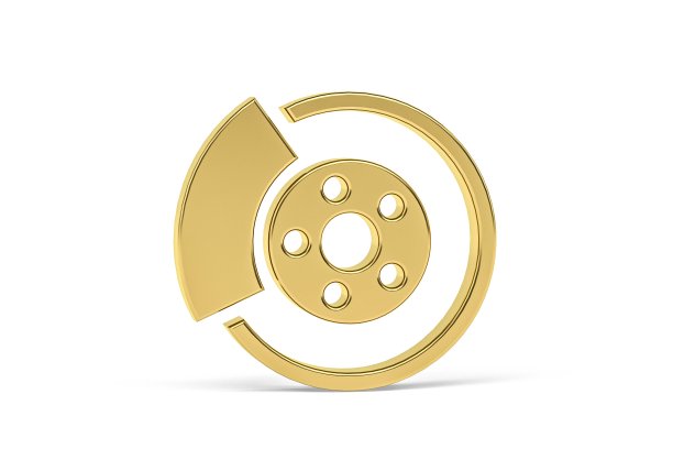 刹车片图标图片下载