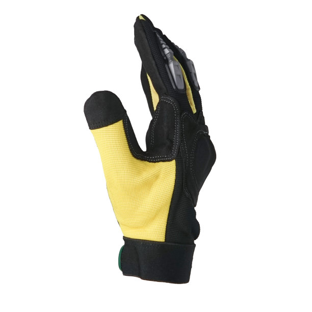 保护工人和赛车手的机械手套图片下载