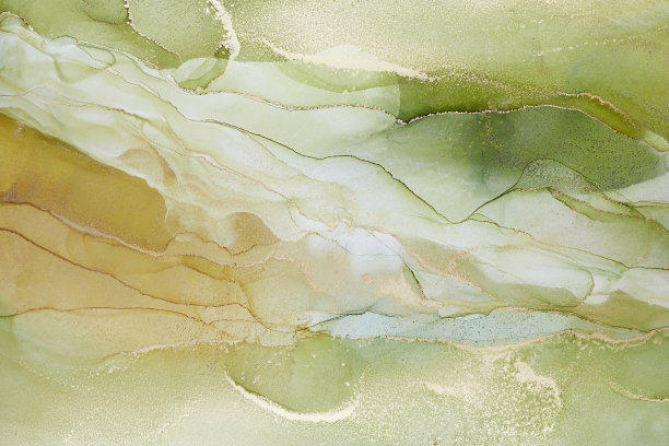 表现流畅的抽象手绘醇墨质感图片下载