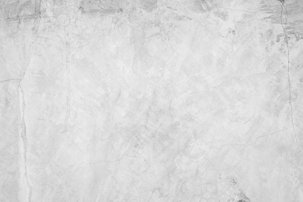 白色混凝土墙背景。具有灰色和水泥纹理的石、砂。壁纸图案表面干净抛光。照片灰色抽象阁楼建筑仿古旧脏垃圾空白设计。图片下载