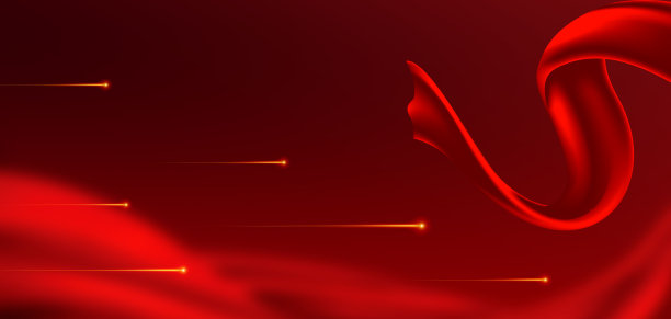 红色创意春节背景设计图片下载